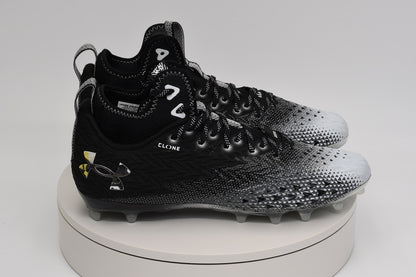 Under Armour UA Spotlight Clone 3.0 MC Men’s Football Cleats Sz 11.5 3026334-004
