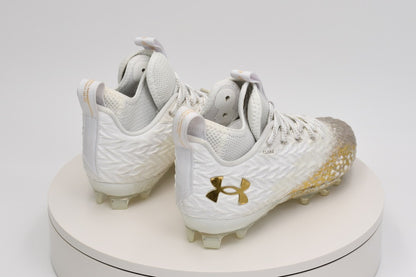 Under Armour UA Spotlight Clone MC Women’s Football Cleats 3026343-100