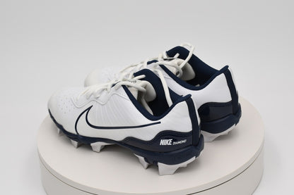Nike Alpha Huarache 4 Keystone BG Baseball Cleats Youth Size 5.5Y DJ6525-103