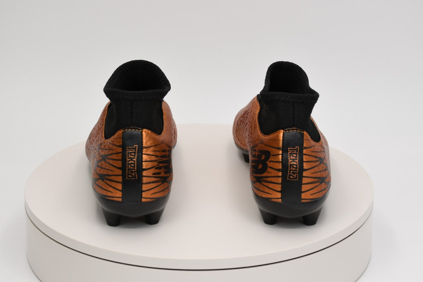 New Balance Tekela v4 Magique Junior FG Kids Soccer Cleats Size 5 SJT3FCB4