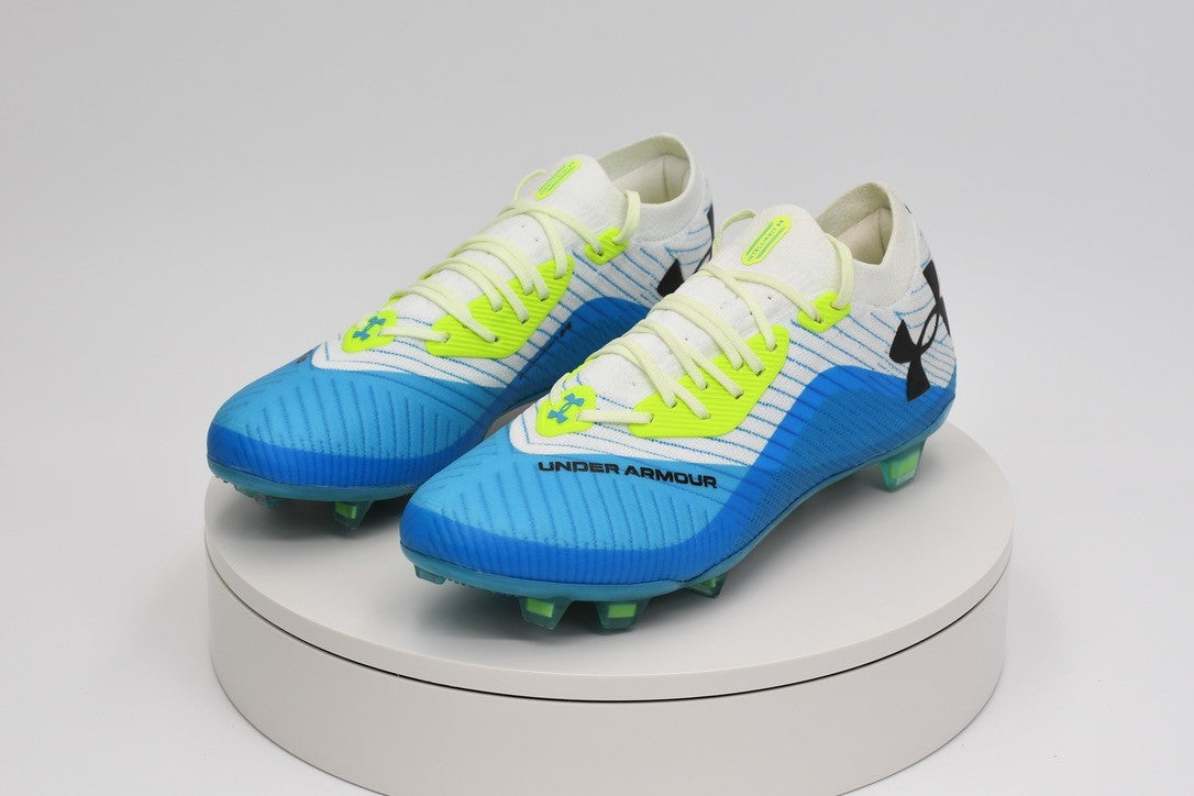 Under Armour UA Shadow Elite 2.0 FG Soccer Cleats Men’s Size 8.5 3027239-103