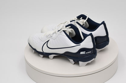 Nike Alpha Huarache 4 Keystone BG Baseball Cleats Youth Size 5.5Y DJ6525-103
