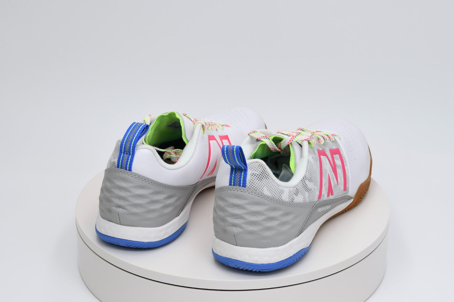 New Balance Fresh Foam Audazo v6 Pro IN Indoor Soccer Shoes Men’s 10.5 SA11WB6