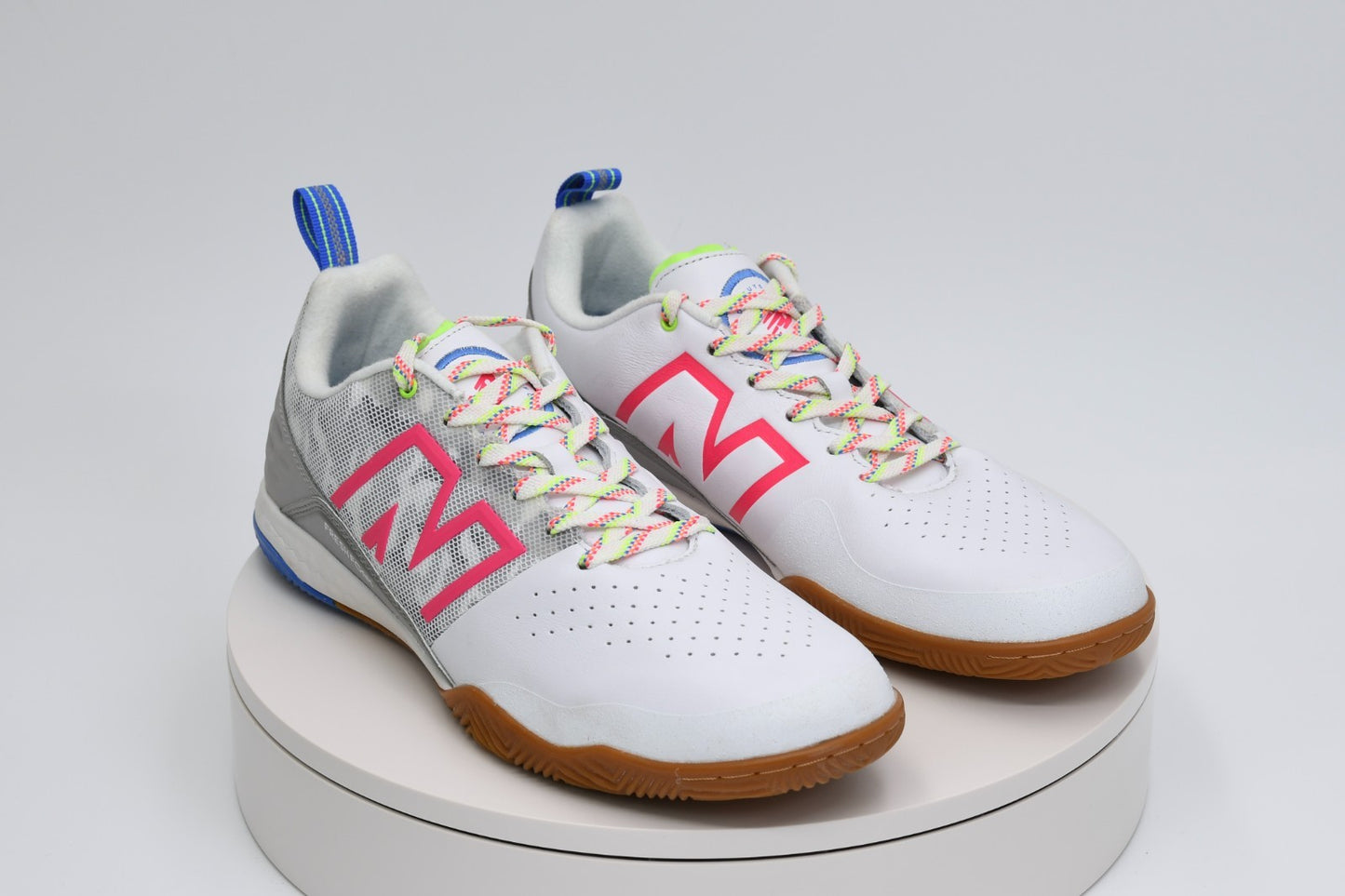 New Balance Fresh Foam Audazo v6 Pro IN Indoor Soccer Shoes Men’s 10.5 SA11WB6