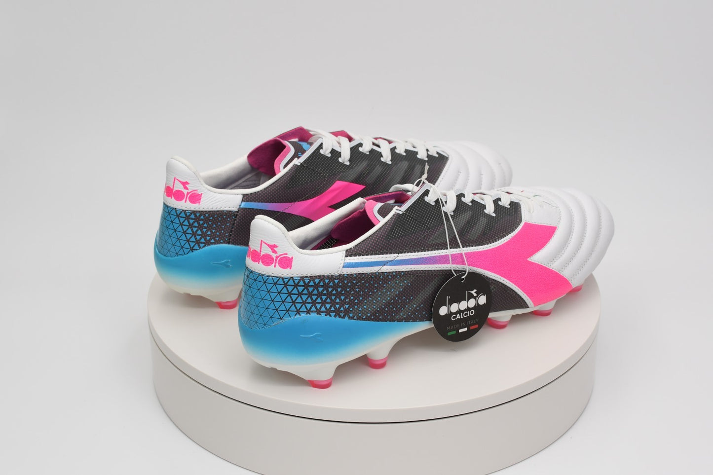 Diadora Brasil Elite Veloce GR ITA LPX Soccer Cleats 101.179596 01 D0662