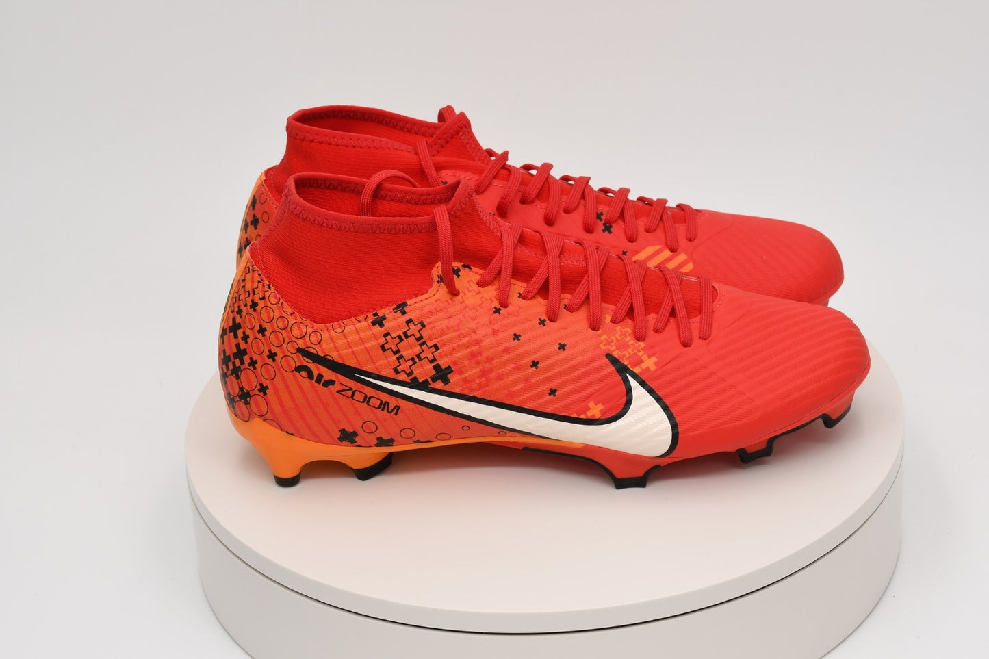 Nike Zoom Superfly 9 Academy MDS FG/MG Soccer Cleats M9 FD1162-600