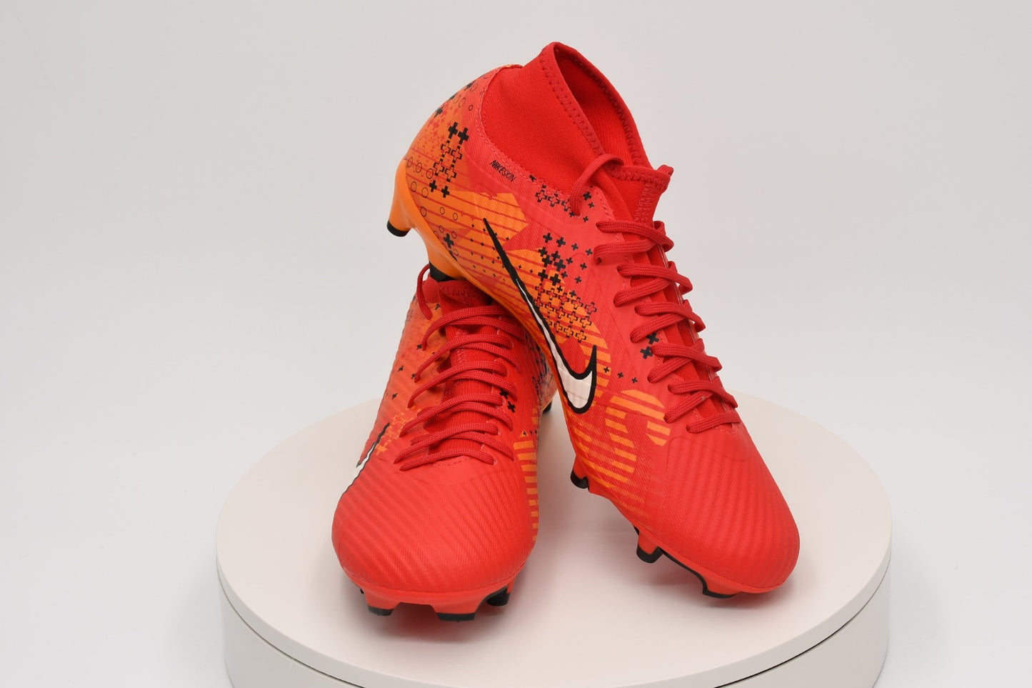 Nike Zoom Superfly 9 Academy MDS FG/MG Soccer Cleats M9 FD1162-600