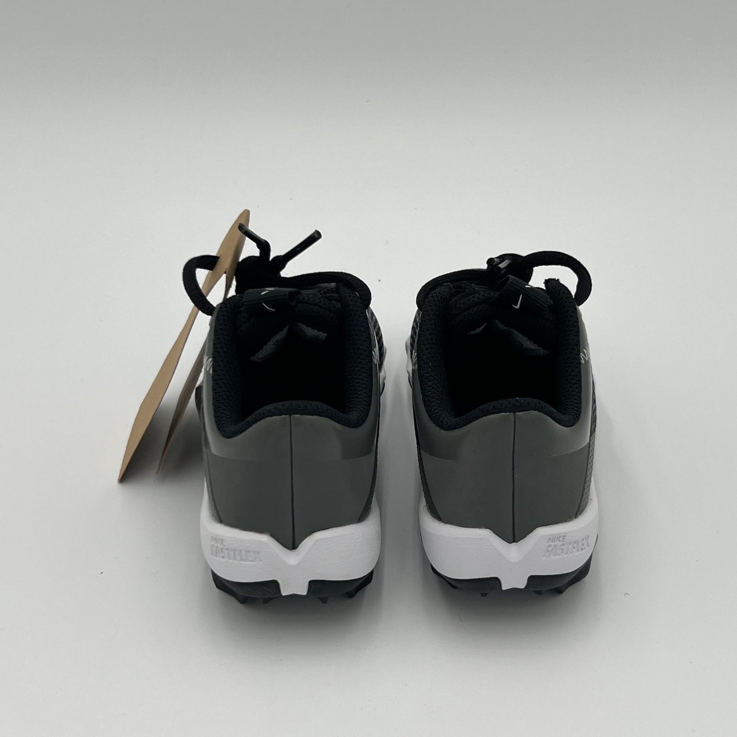 Nike Vapor Edge Shark 2 BG Football Cleats Youth Size 10C Black DH5089-010