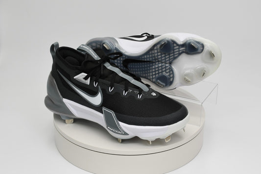 Nike Force Zoom Trout 9 Elite Metal Baseball Cleats  FB2906-001