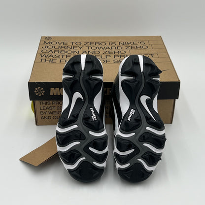 Nike Vapor Edge Shark 2 BG Football Cleats Youth Size 10C Black DH5089-010