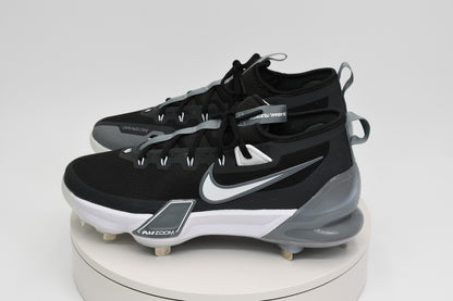 Nike Force Zoom Trout 9 Elite Metal Baseball Cleats  FB2906-001