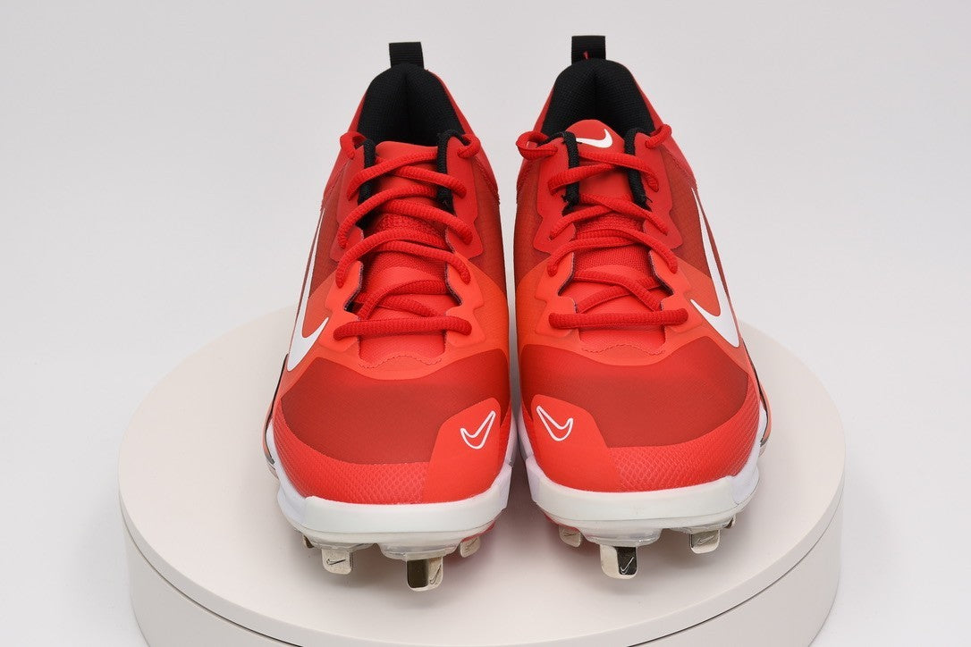 Nike Force Zoom Trout 9 Pro Baseball Cleats Men’s Size 7.5 FB2907-600