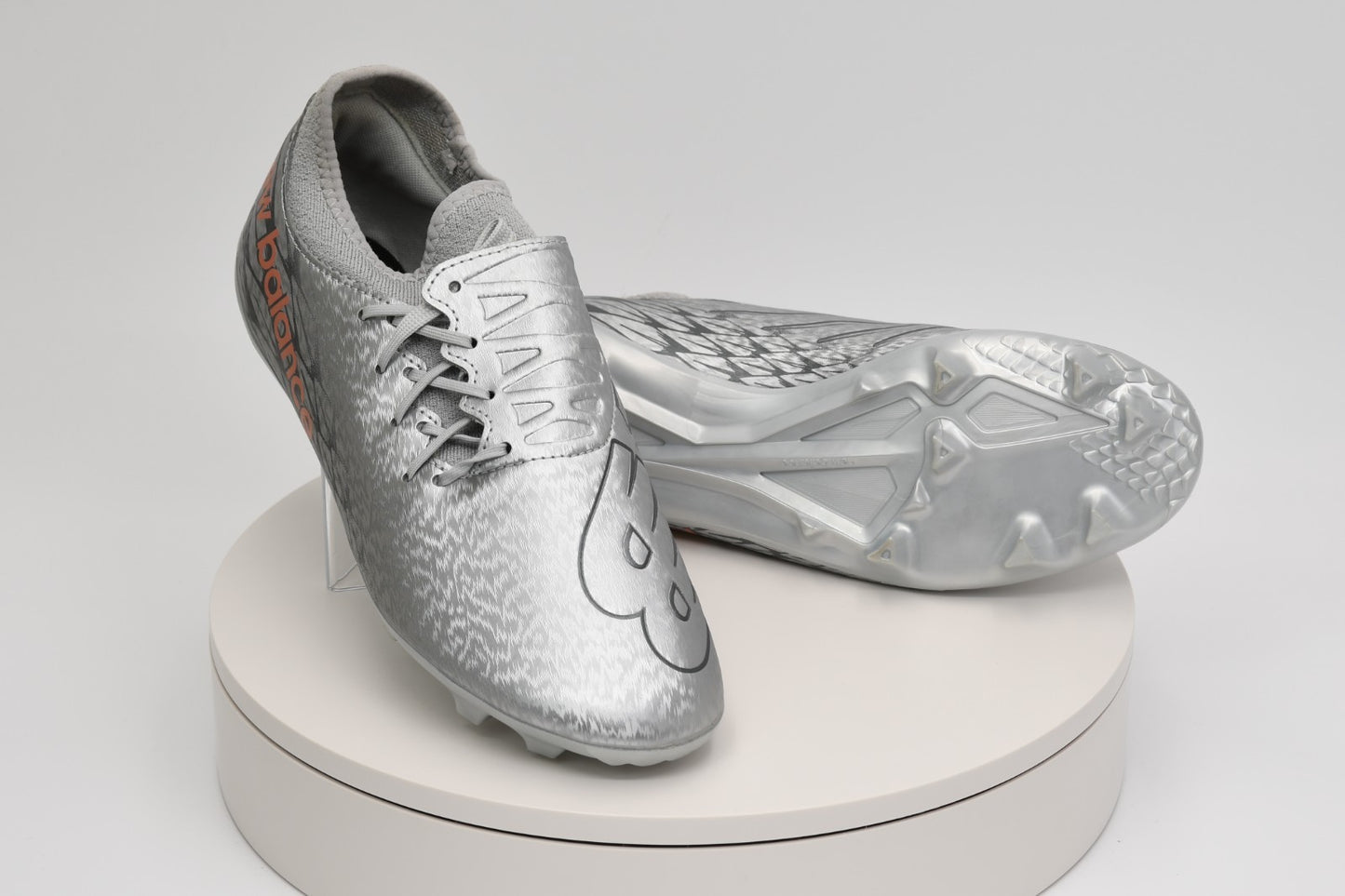 New Balance Furon v7 Dispatch FG Soccer Cleats Men’s Size 9 SF3FGG7 Firm Ground