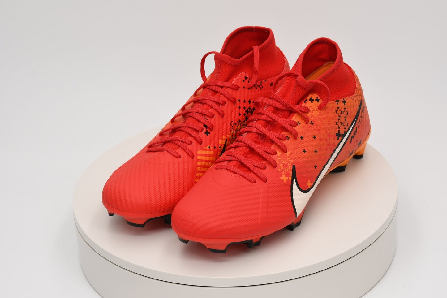 Nike Zoom Superfly 9 Academy MDS FG/MG Soccer Cleats M9 FD1162-600