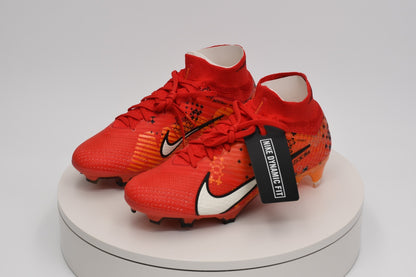 Nike Zoom Superfly 9 MDS Elite FG Soccer Cleats Men’s Size 4.5 FD1157-600