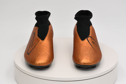 New Balance Tekela v4 Magique Junior FG Kids Soccer Cleats Size 5 SJT3FCB4