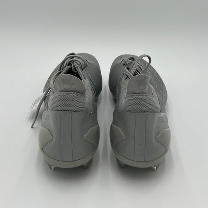 Adidas Adizero Electric Football Cleats Men’s Size 15 GraySilverMetallic IE4419