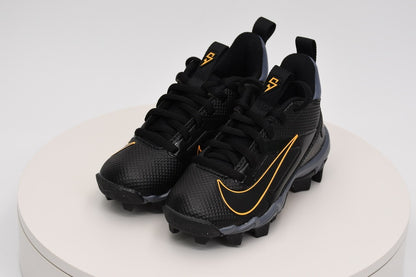 Nike Alpha Menace 4 Shark BG SB Football Cleats Youth Size 10C HF4325-001