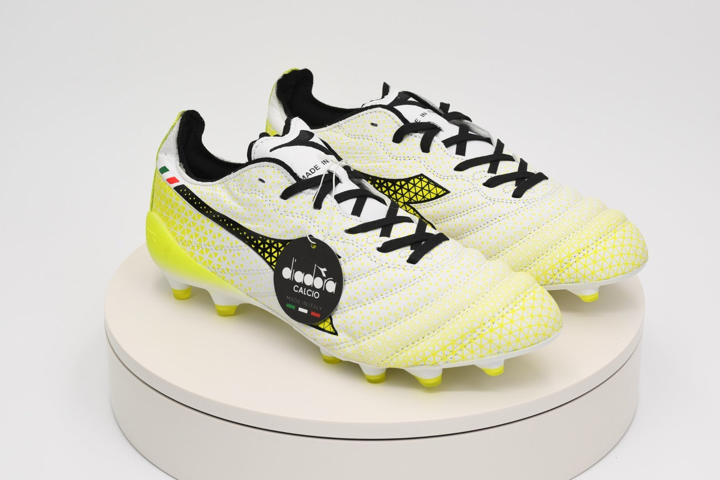 Diadora Brasil Elite Tech GR ITA LPX Soccer Cleats Size 7 101.179597 01 C5702