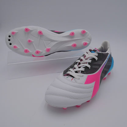 Diadora Brasil Elite Veloce GR ITA LPX Soccer Cleats Size 8 101.179596 01 D0662