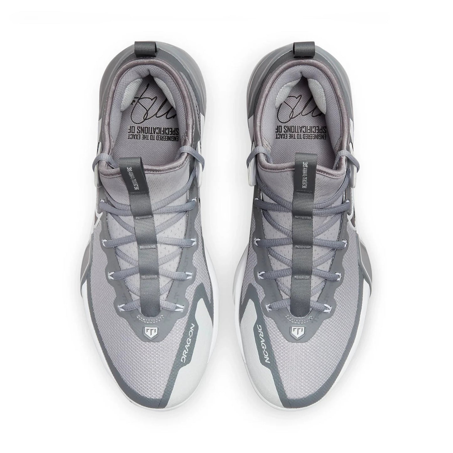 Nike Force Zoom Trout 9 Elite Metal Baseball Cleats FB2906-002