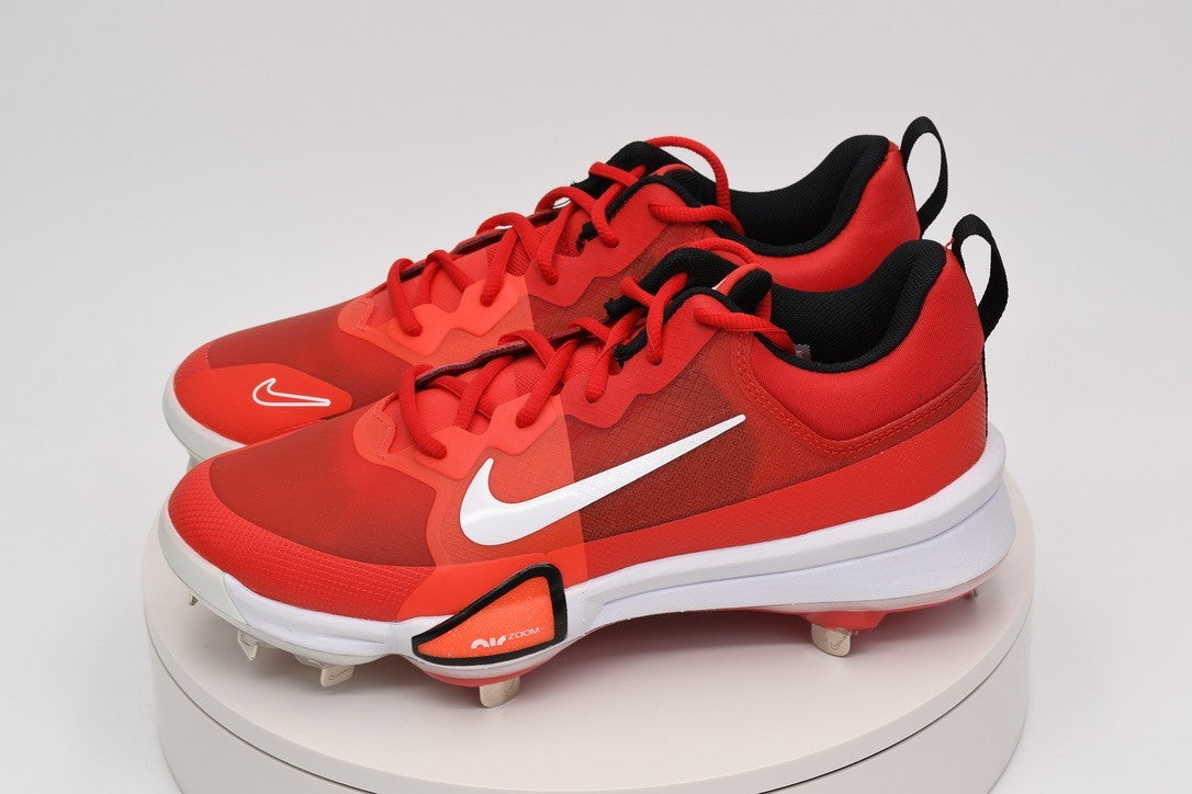 Nike Force Zoom Trout 9 Pro Baseball Cleats Men’s Size 7.5 FB2907-600