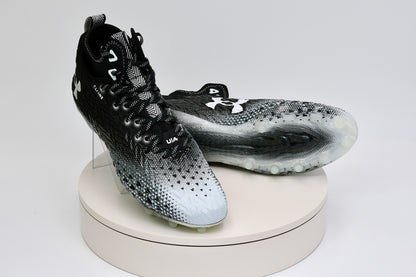 Under Armour UA Spotlight Clone 3.0 MC Men’s Football Cleats Sz 11.5 3026334-004