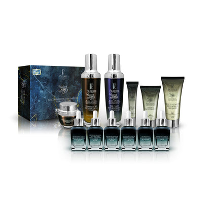 Predire Paris Black Orchid Transformation Skin Collection