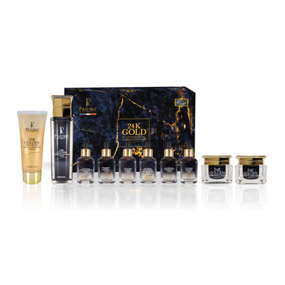 24K Gold Flawless Facial Resplendent