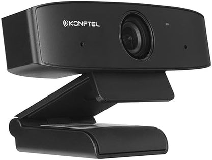 Konftel CAM10 USB Business Webcams, 1080p Full HD