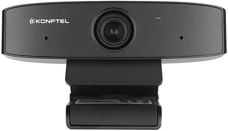 Konftel CAM10 USB Business Webcams, 1080p Full HD