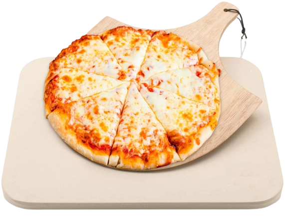 Enlite Pizza Stone Baking Set