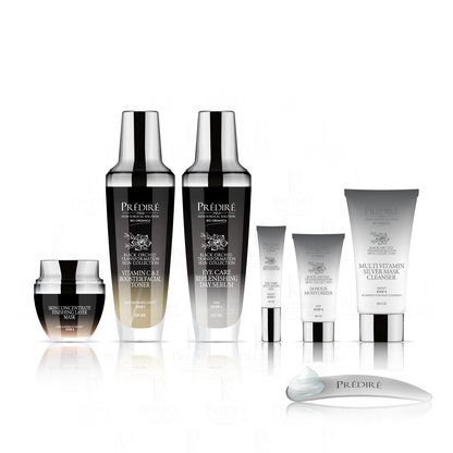 Predire Paris Black Orchid Transformation Skin Collection