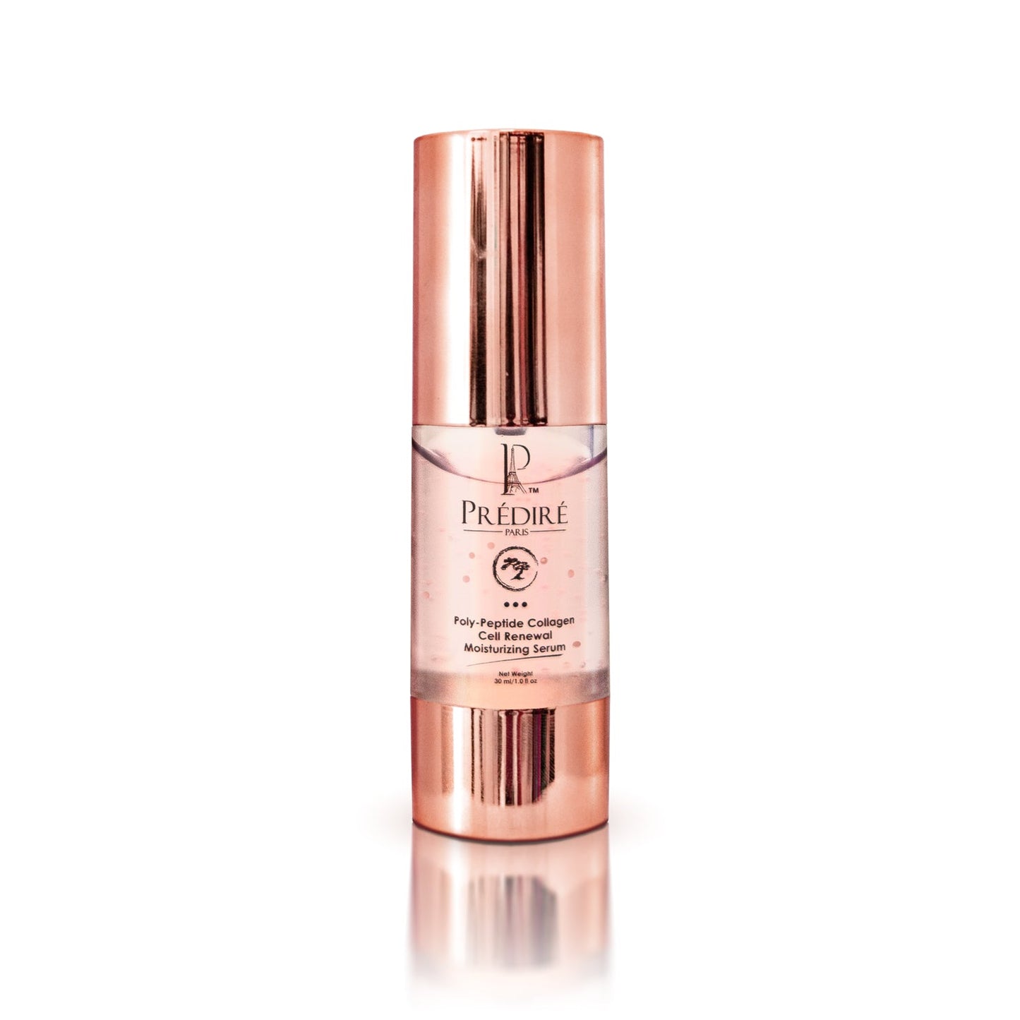 Poly-Peptide Collagen Cell Renewal Moisturizing Serum