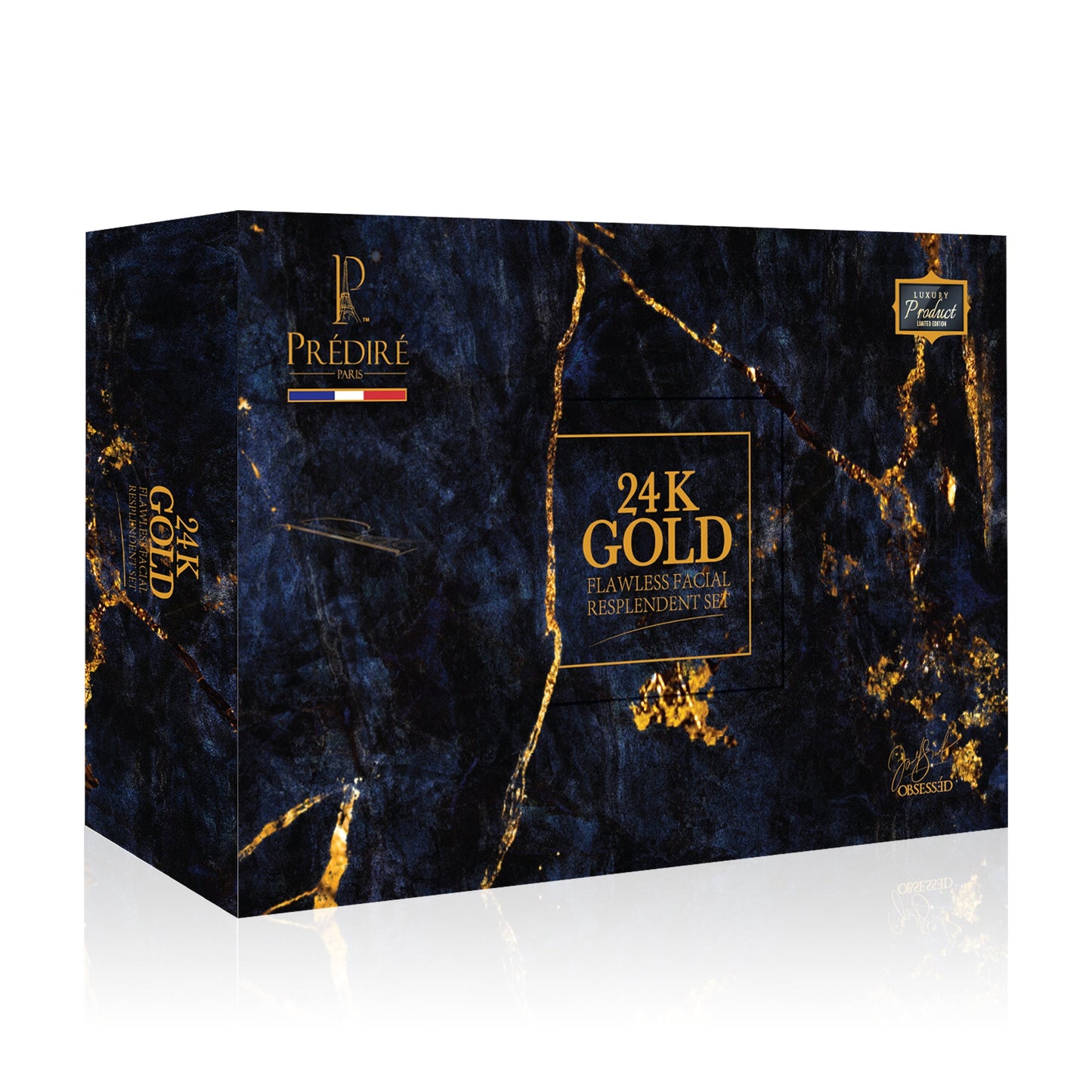 24K Gold Flawless Facial Resplendent