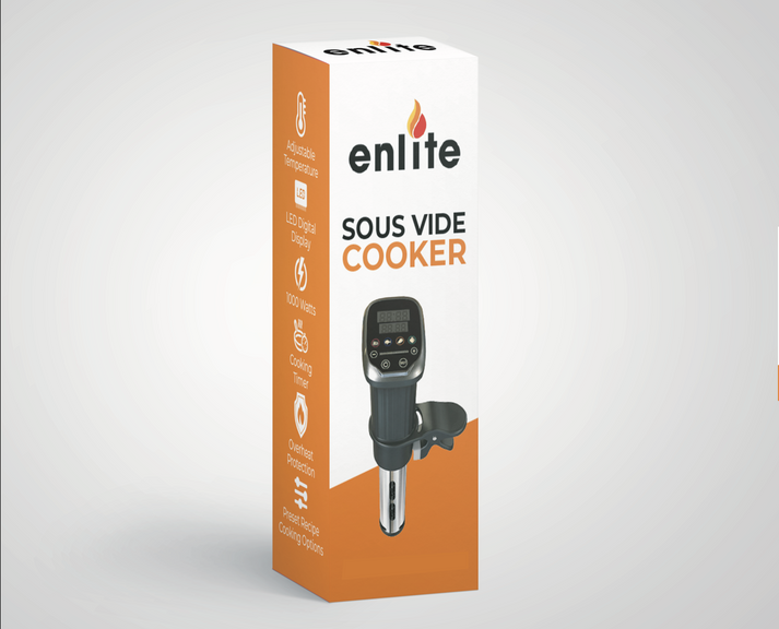 Enlite Sous Vide Precision Cooker